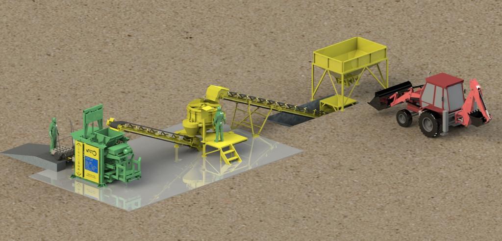 معدات مصنع بلك للبيع معدات مصنع بلك للبيع