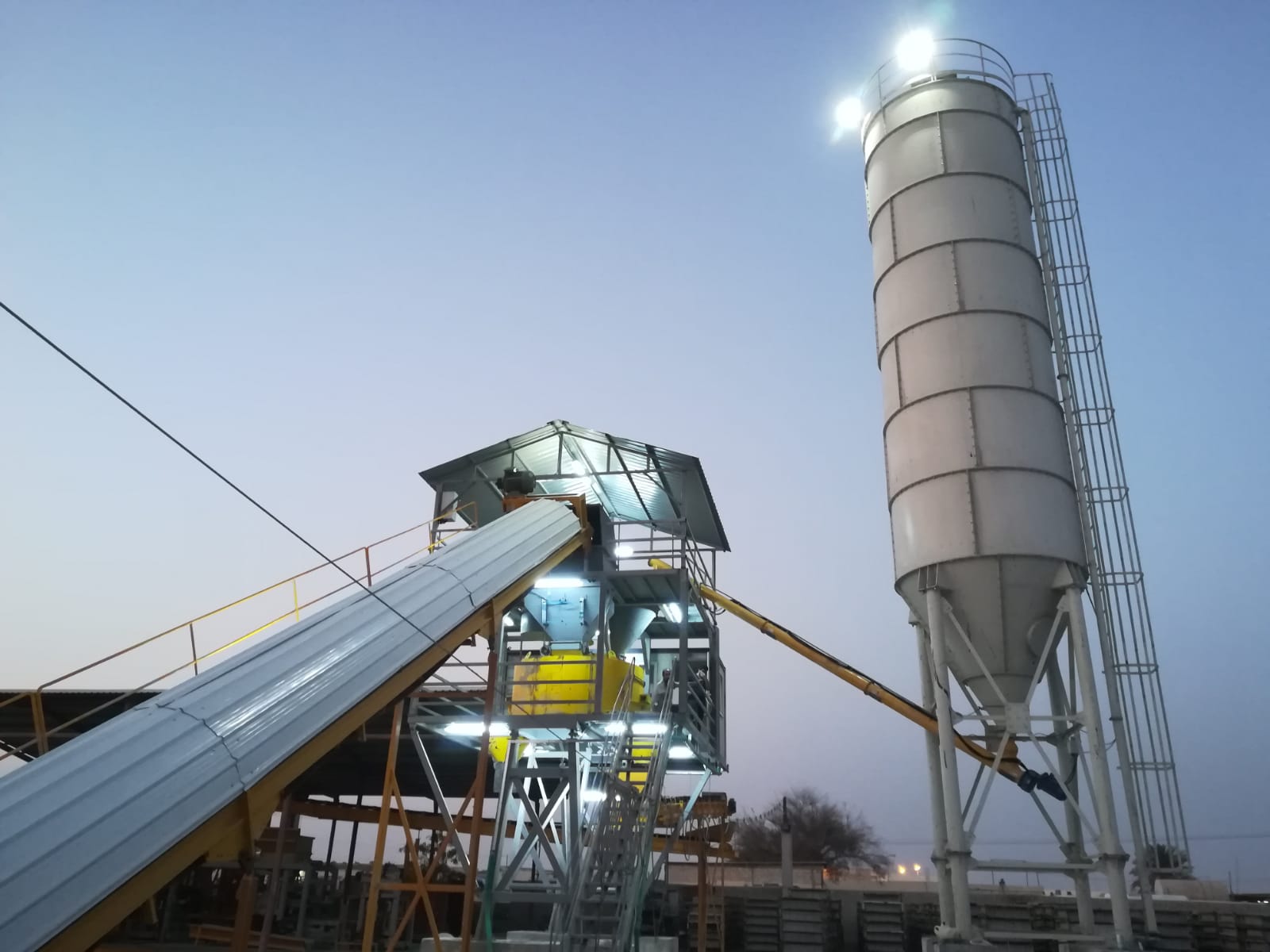 أسعار محطات خلط الخرسانة الجاهزة أسعار محطات خلط الخرسانة الجاهزة